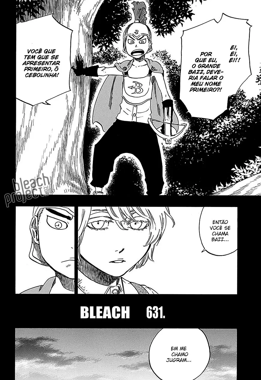 Read Bleach PT Manga Online