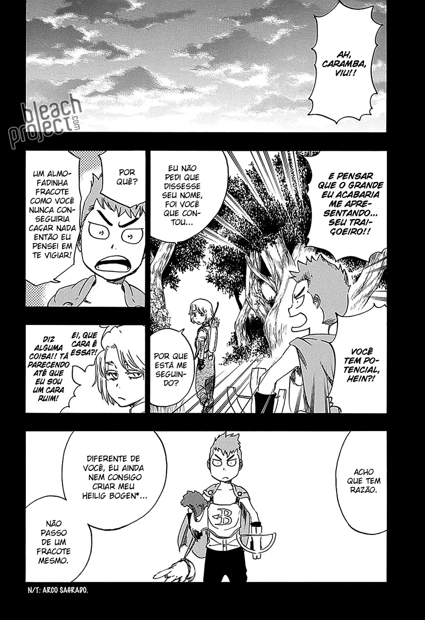 Read Bleach PT Manga Online