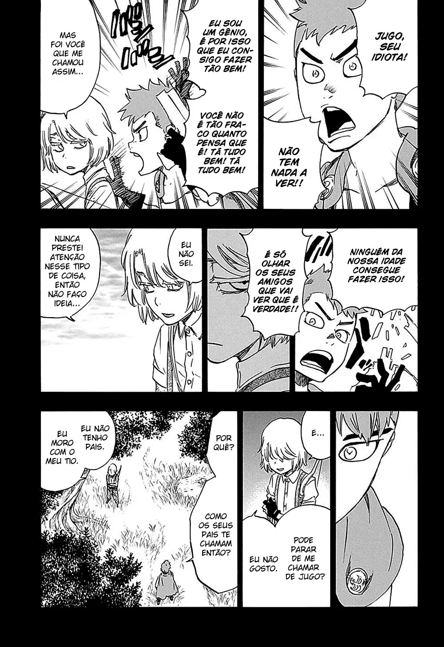 Read Bleach PT Manga Online