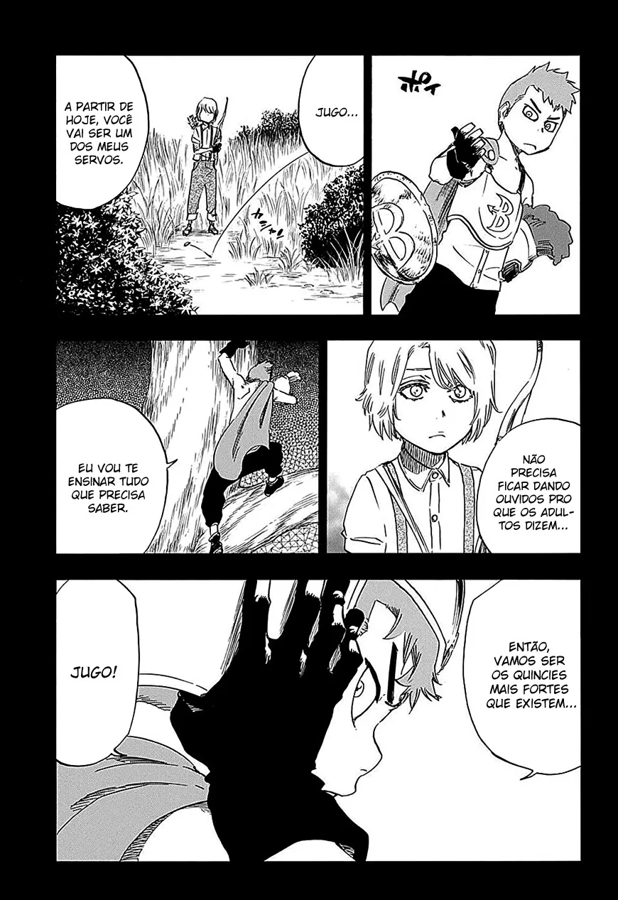 Read Bleach PT Manga Online