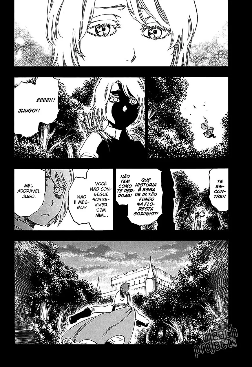 Read Bleach PT Manga Online