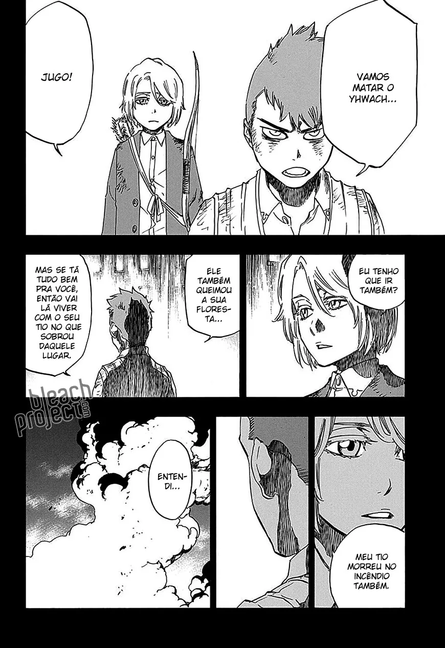 Read Bleach PT Manga Online