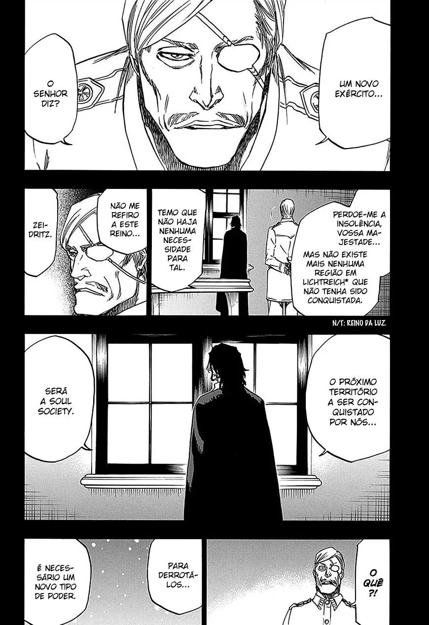 Read Bleach PT Manga Online