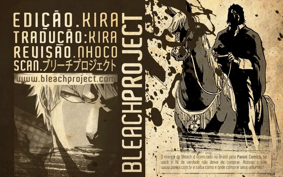 Read Bleach PT Manga Online