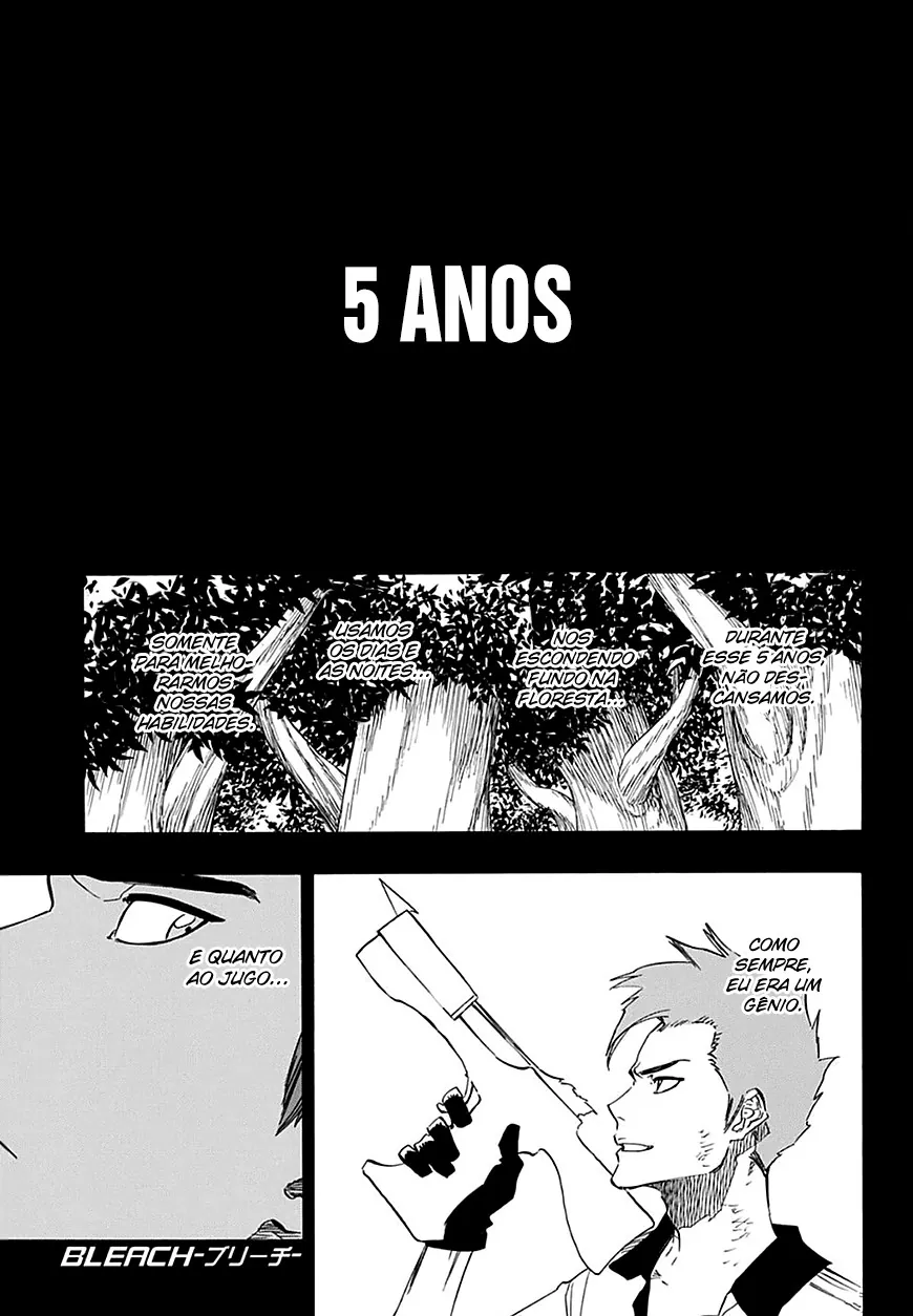 Read Bleach PT Manga Online