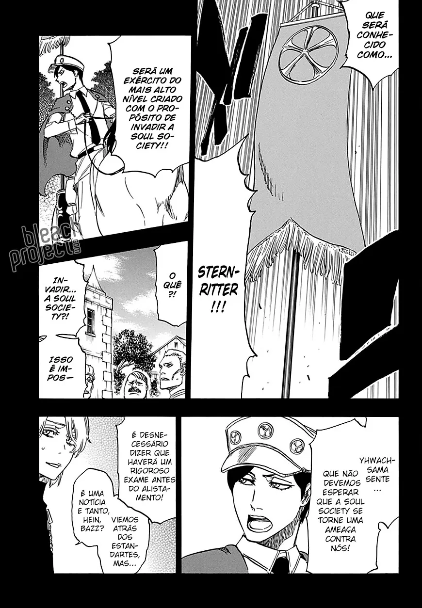 Read Bleach PT Manga Online