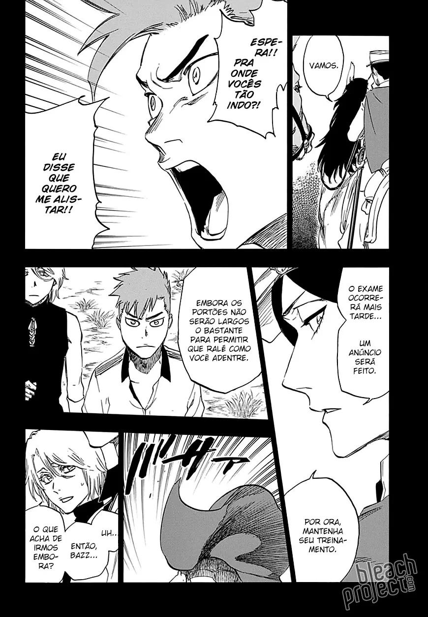 Read Bleach PT Manga Online