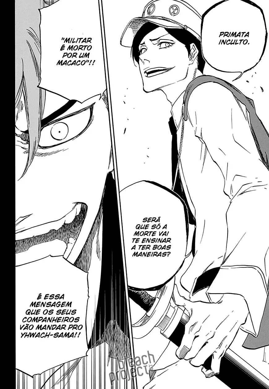 Read Bleach PT Manga Online