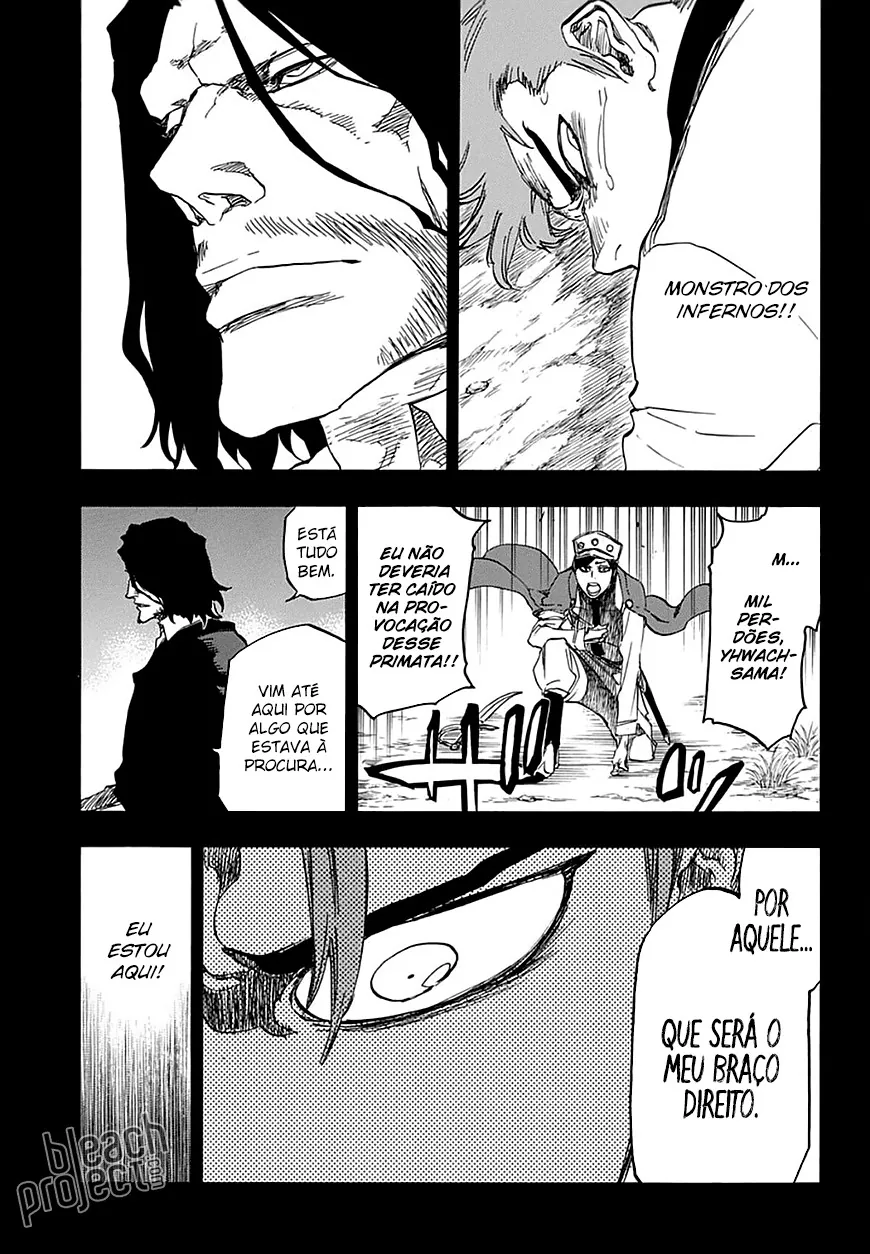 Read Bleach PT Manga Online