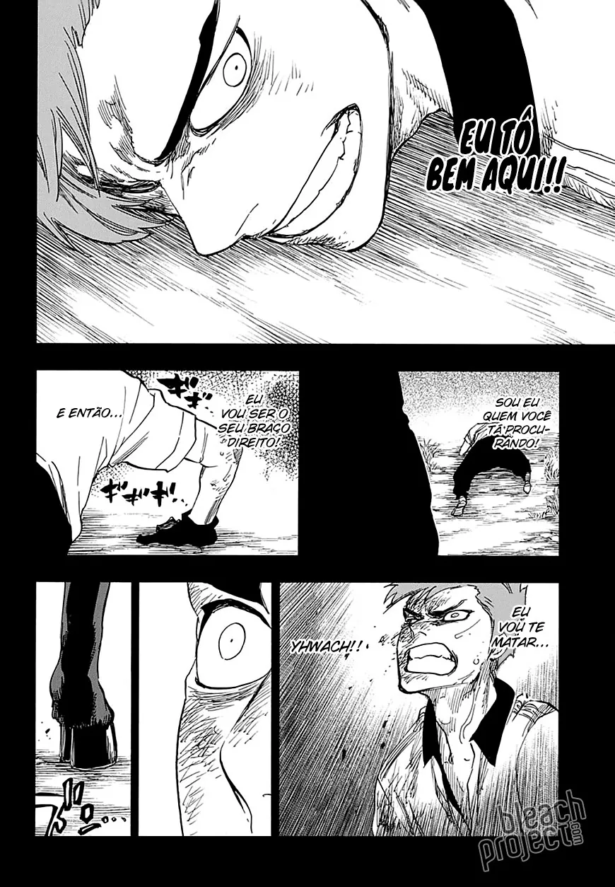 Read Bleach PT Manga Online