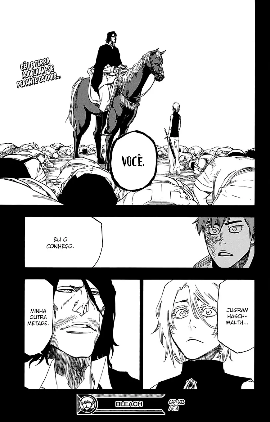 Read Bleach PT Manga Online