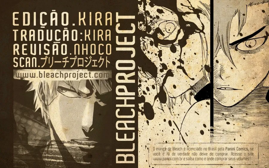 Read Bleach PT Manga Online