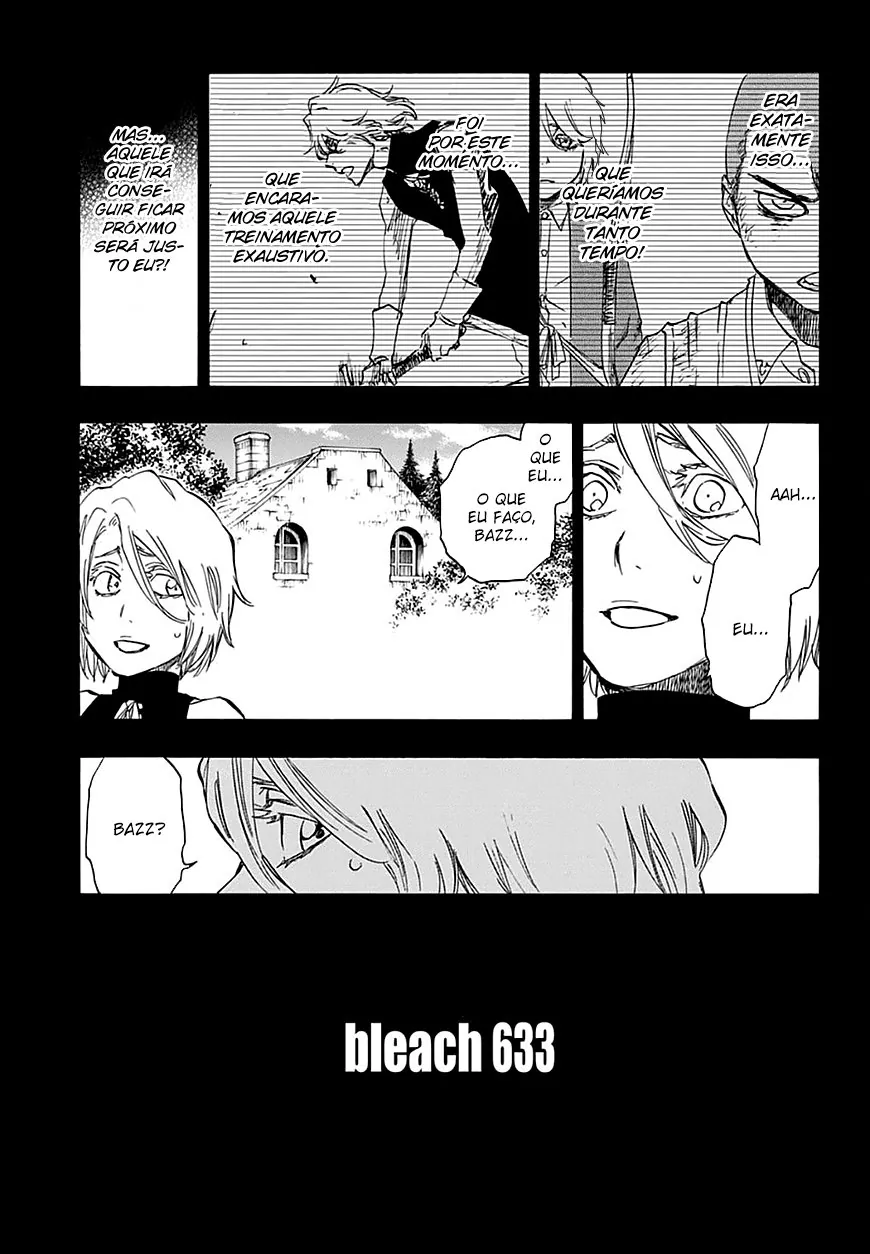 Read Bleach PT Manga Online