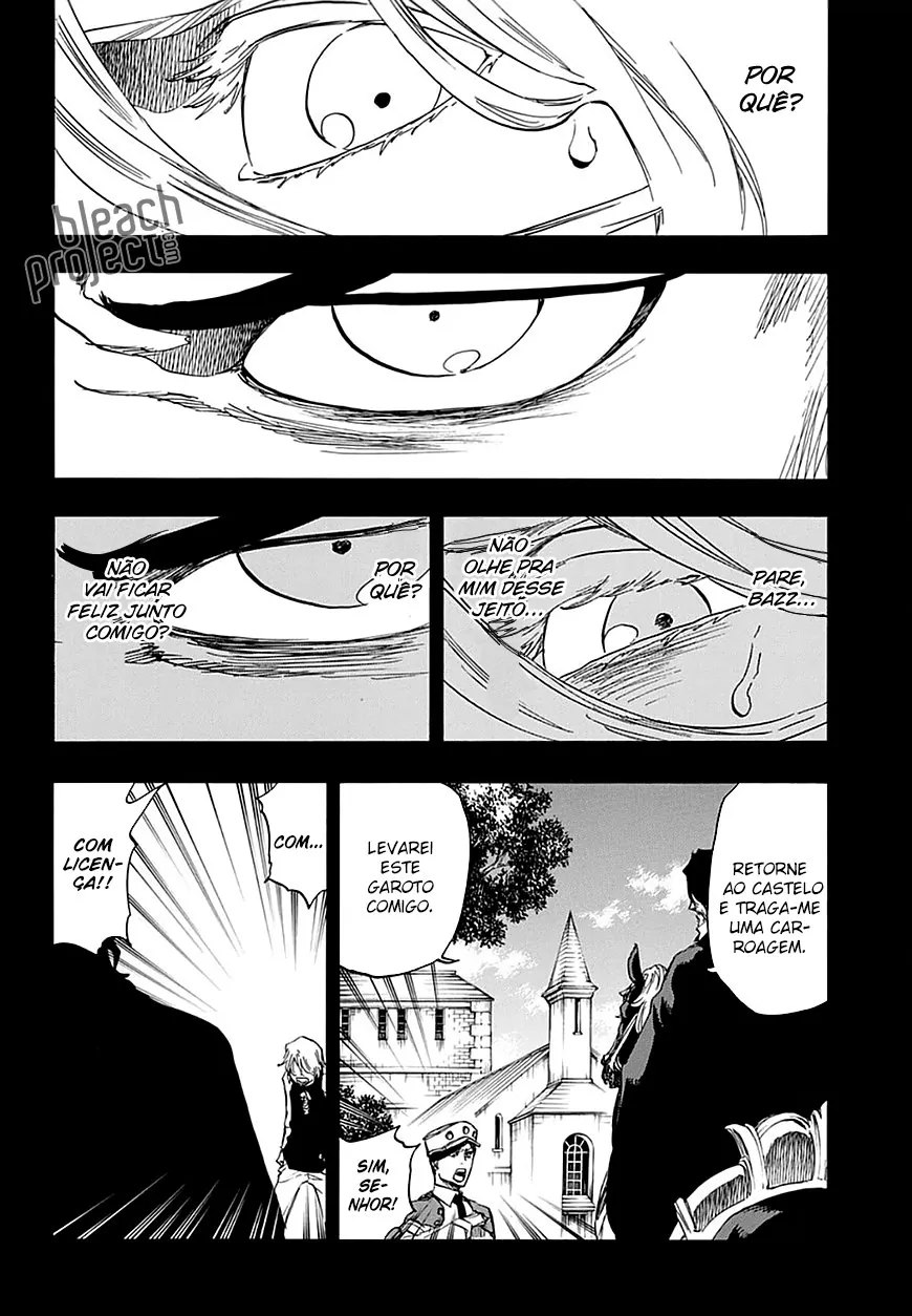 Read Bleach PT Manga Online