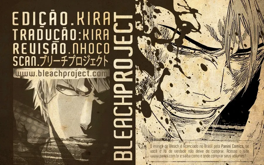 Read Bleach PT Manga Online