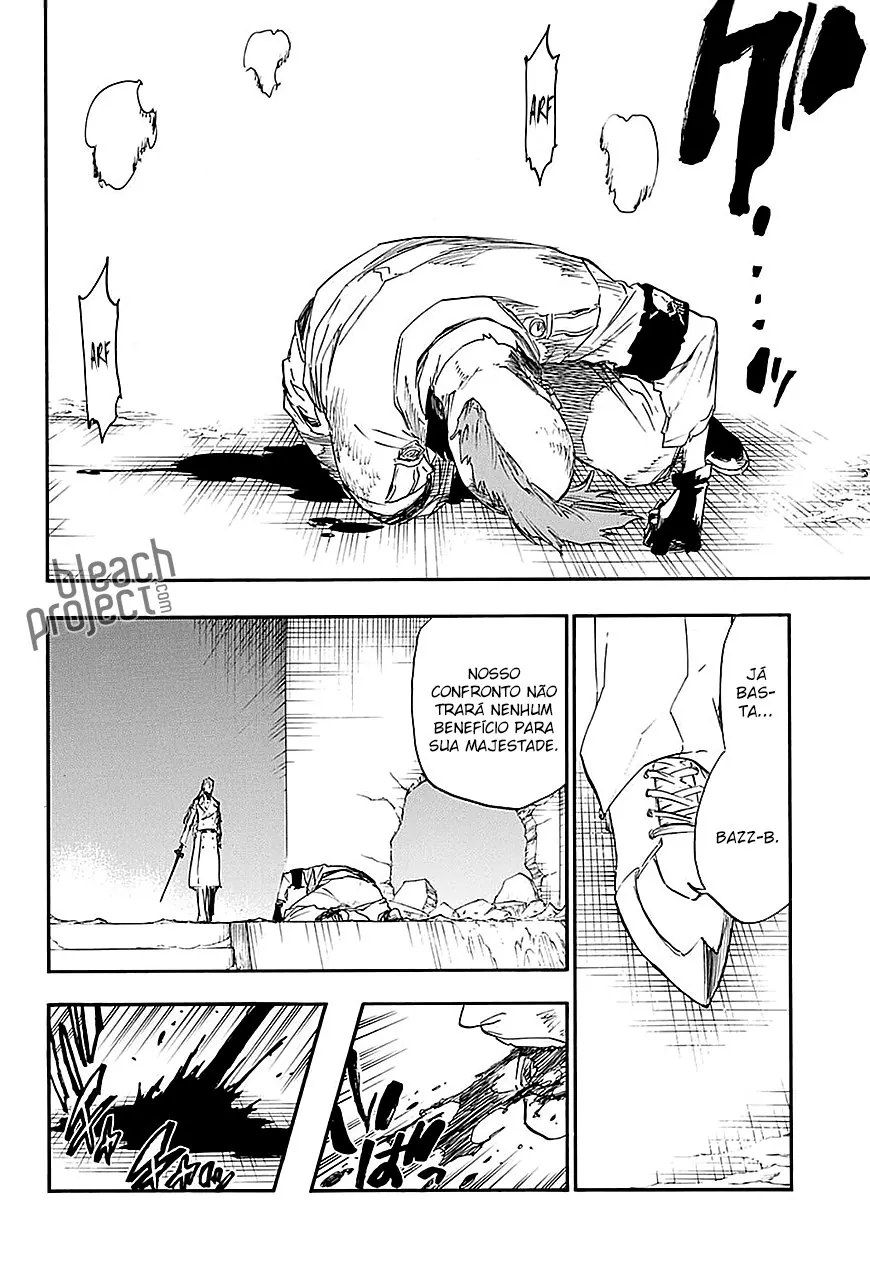 Read Bleach PT Manga Online
