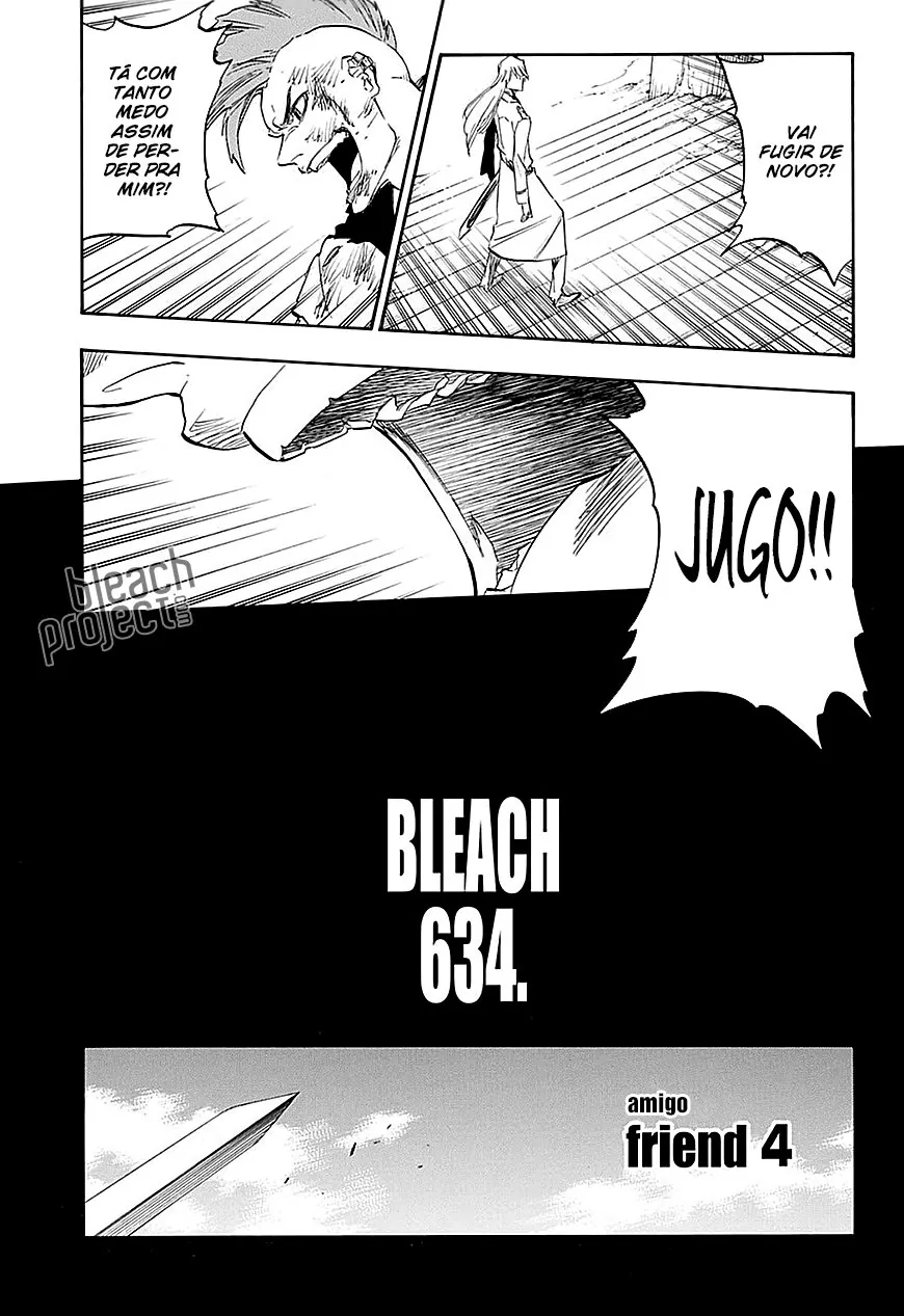 Read Bleach PT Manga Online