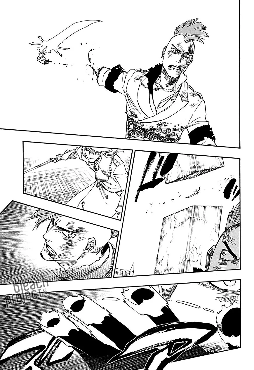 Read Bleach PT Manga Online