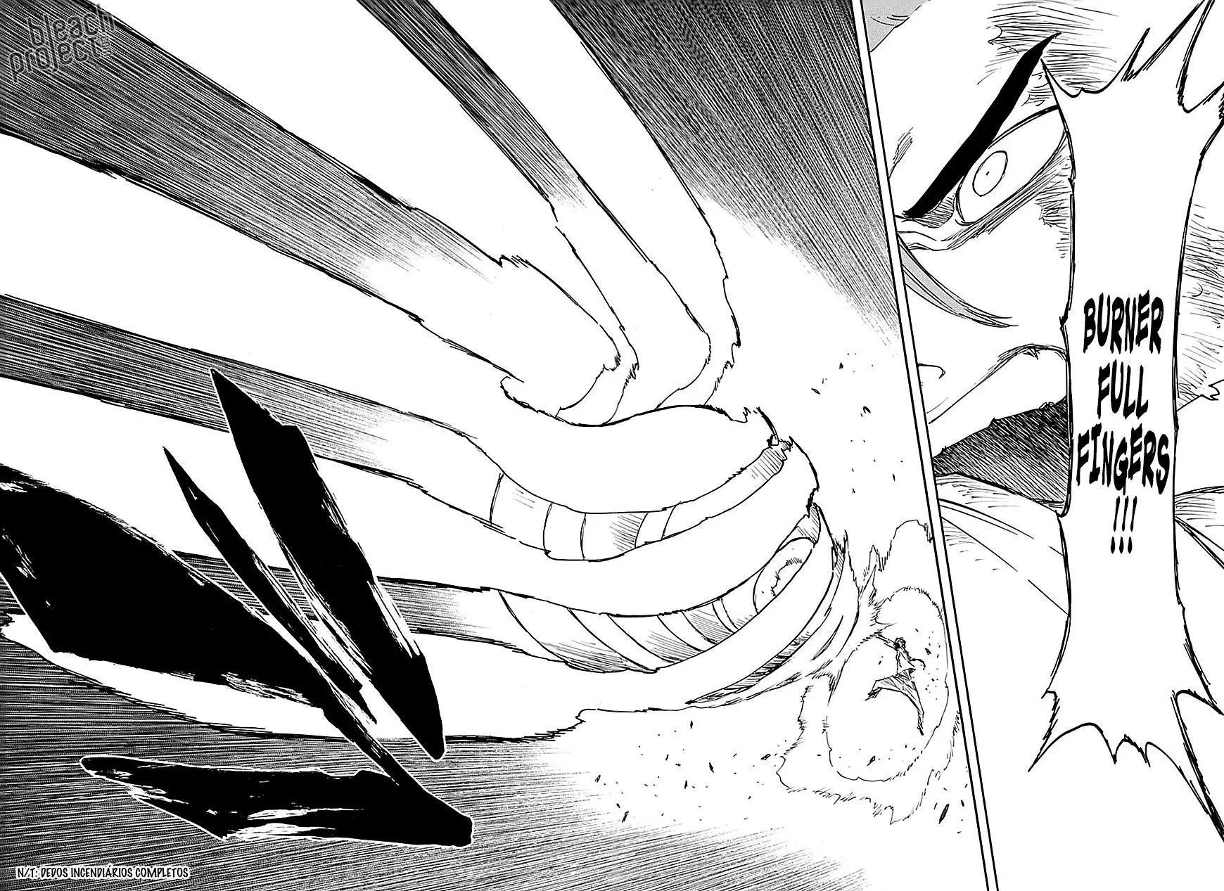Read Bleach PT Manga Online