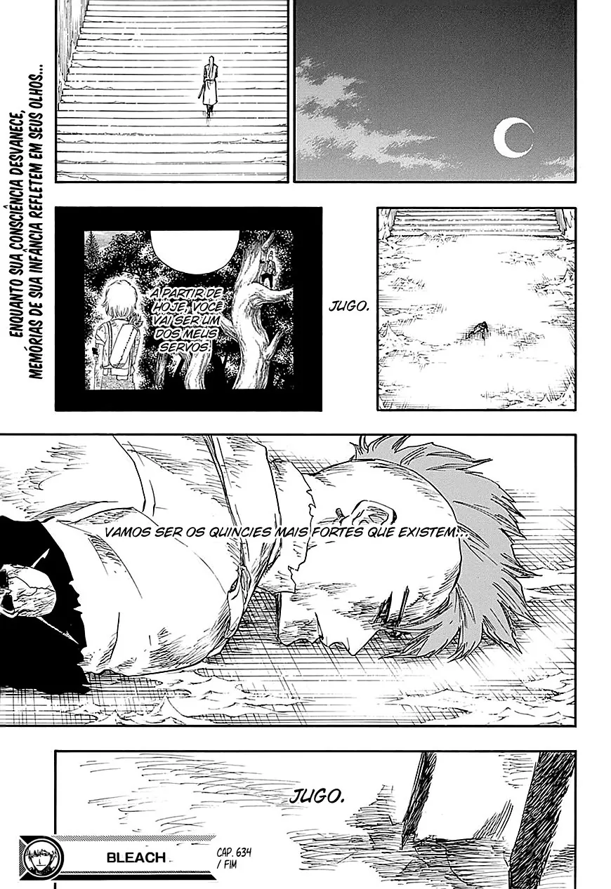Read Bleach PT Manga Online