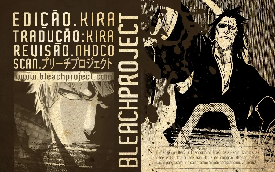 Read Bleach PT Manga Online