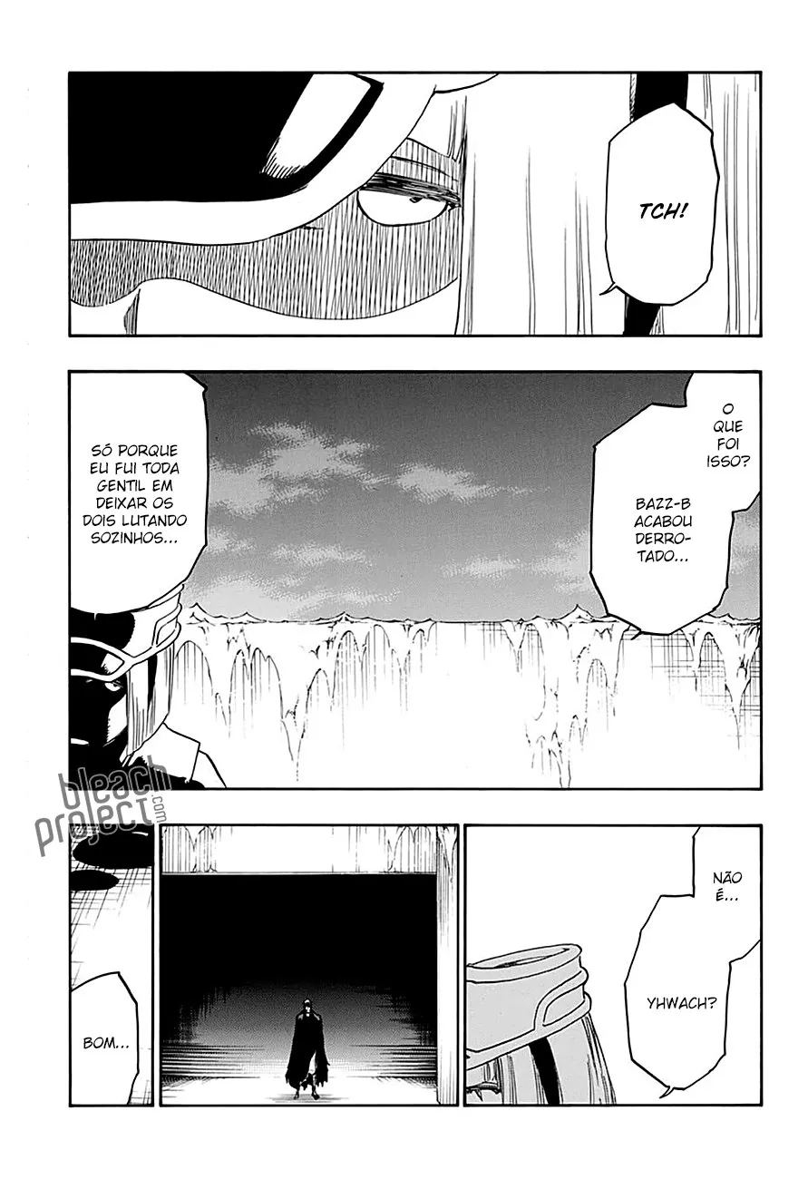 Read Bleach PT Manga Online