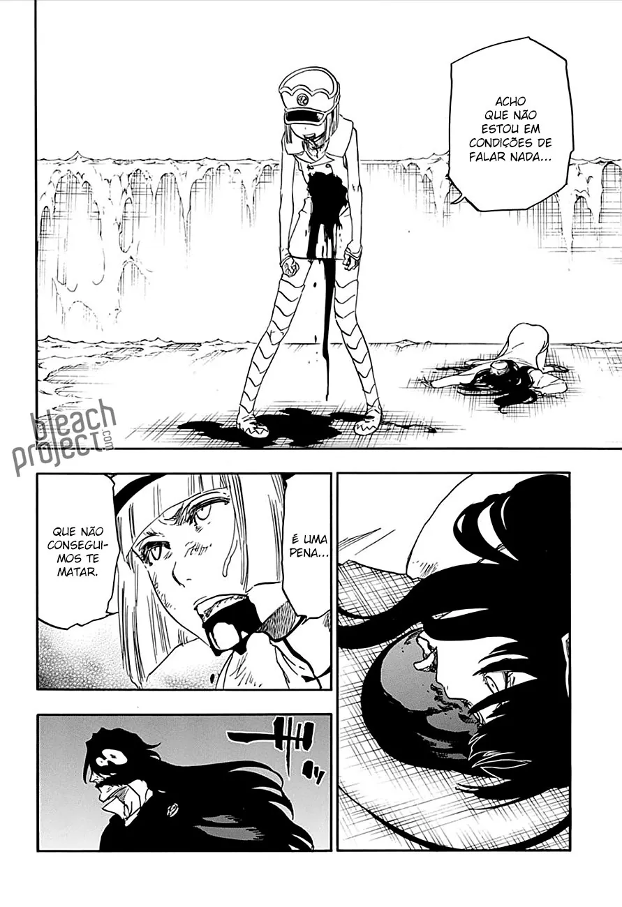 Read Bleach PT Manga Online