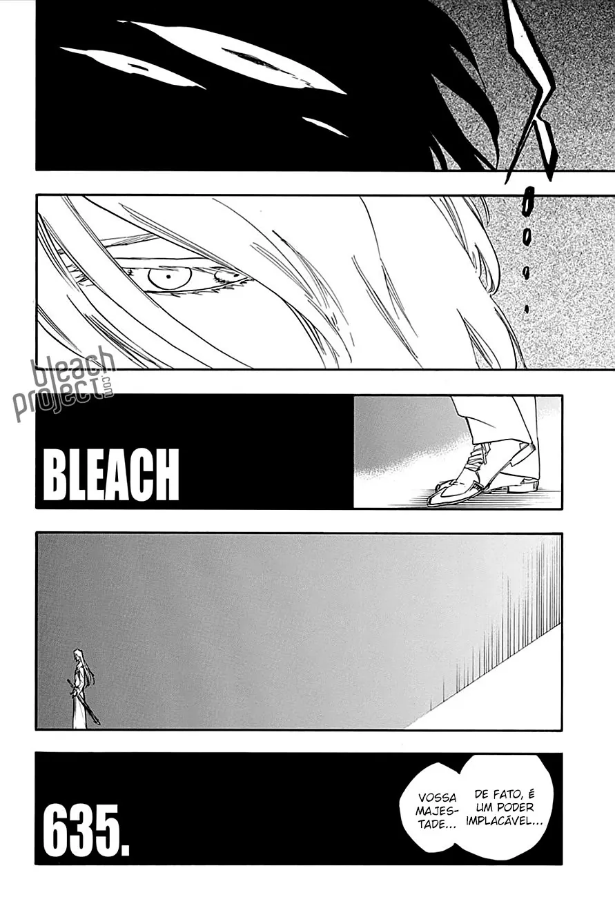 Read Bleach PT Manga Online