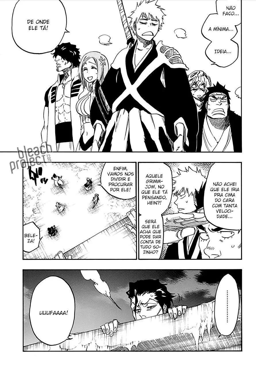 Read Bleach PT Manga Online