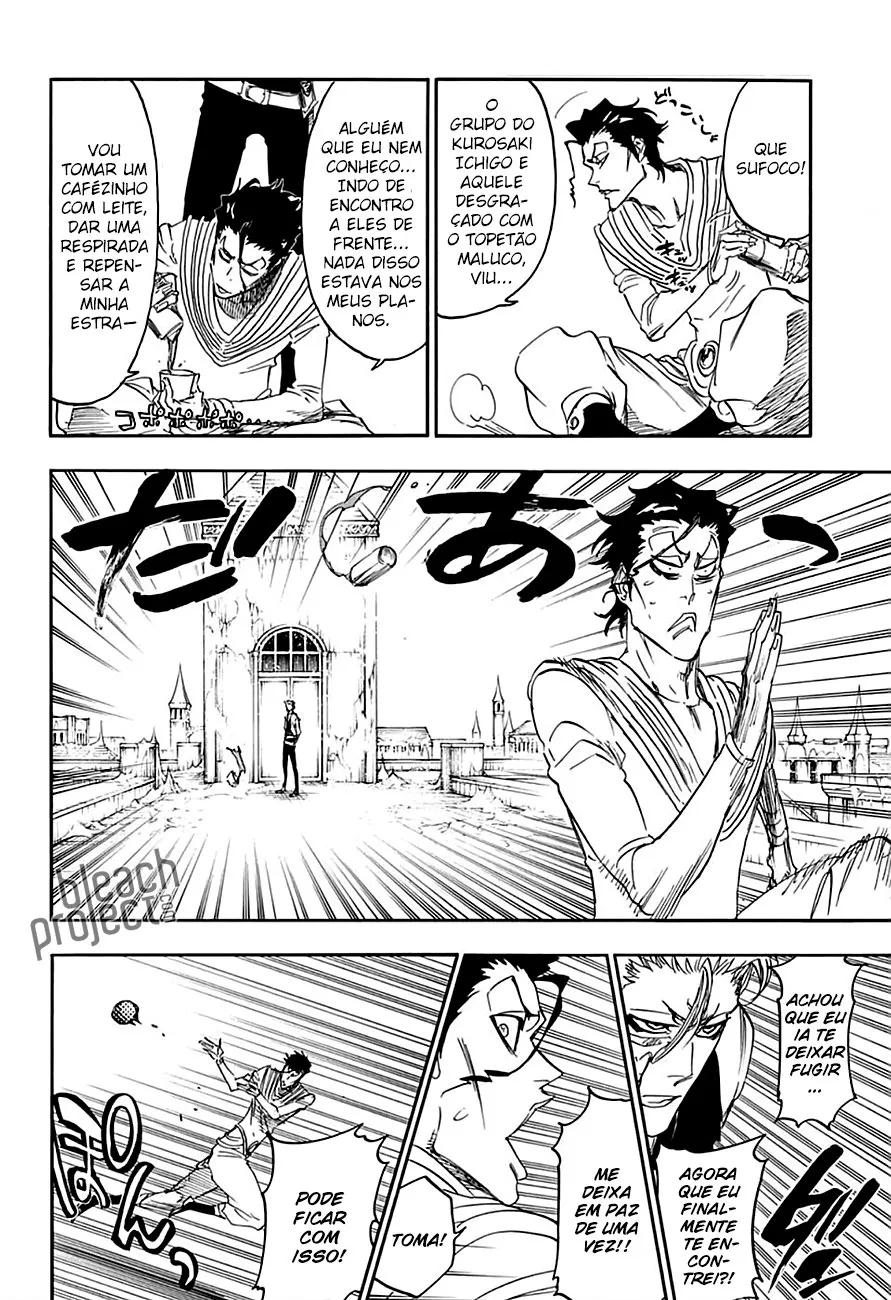 Read Bleach PT Manga Online