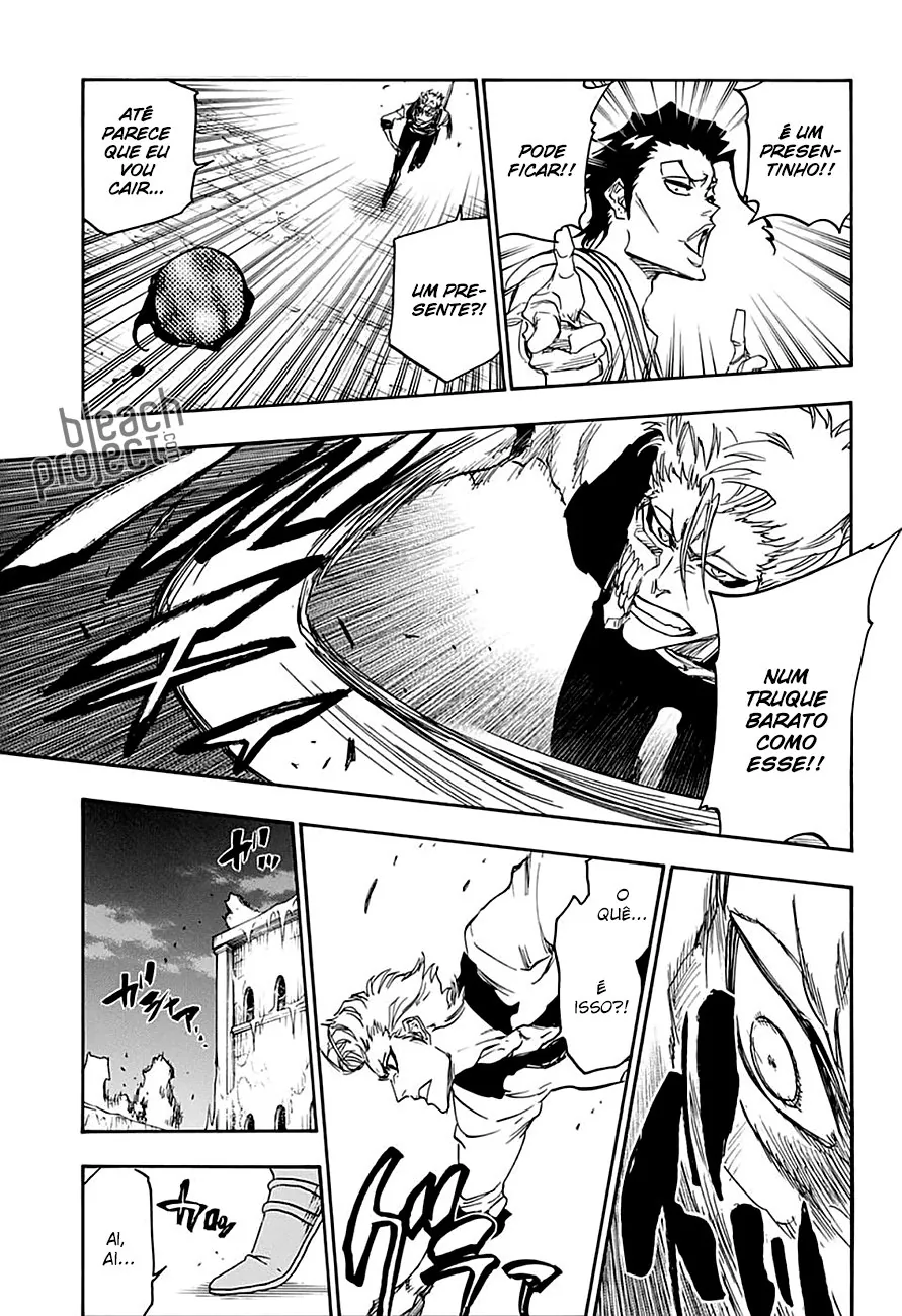 Read Bleach PT Manga Online