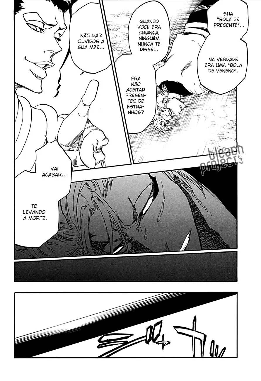 Read Bleach PT Manga Online