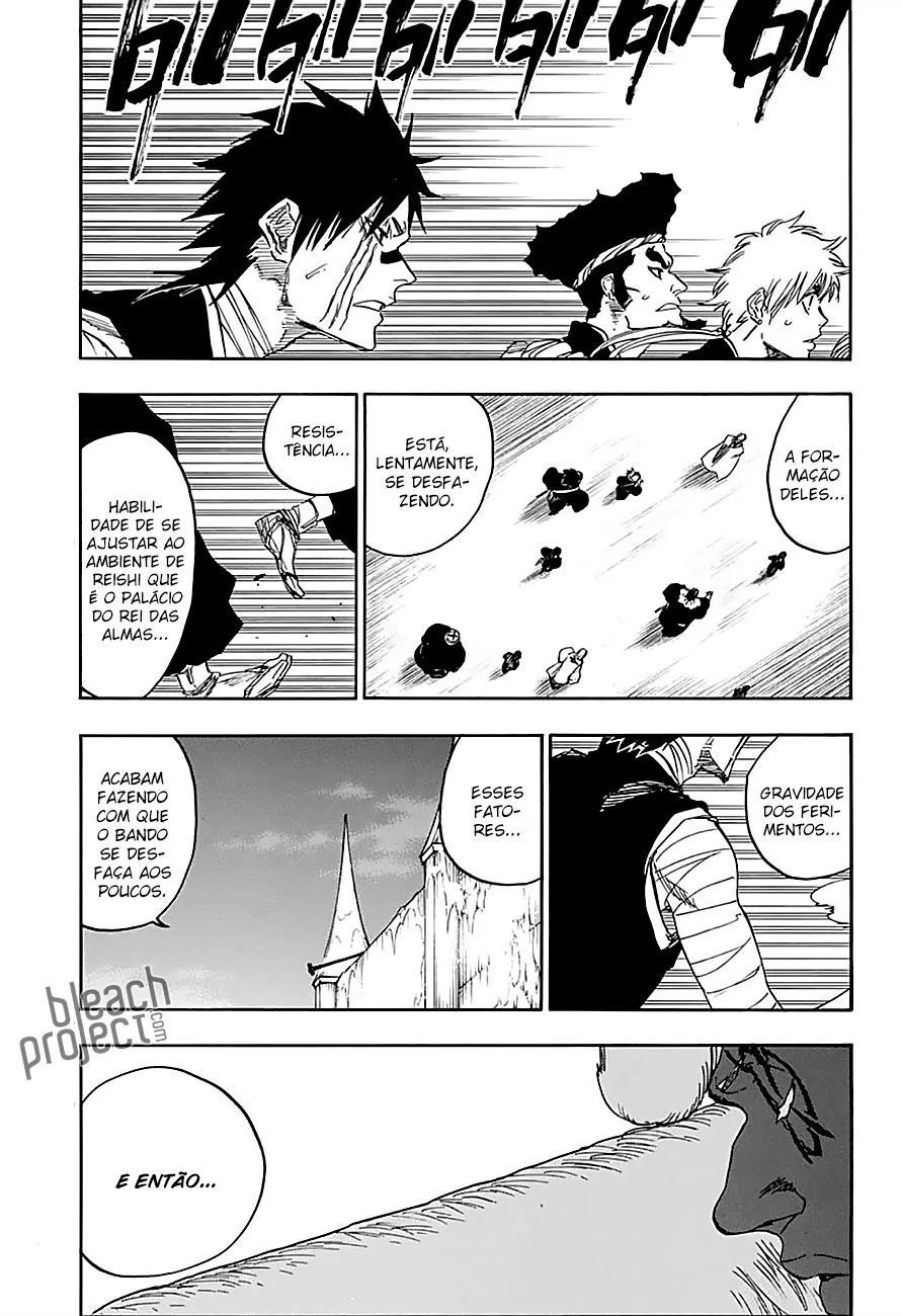 Read Bleach PT Manga Online