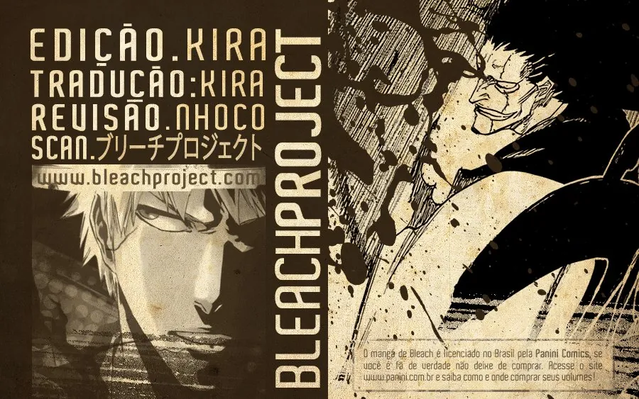 Read Bleach PT Manga Online