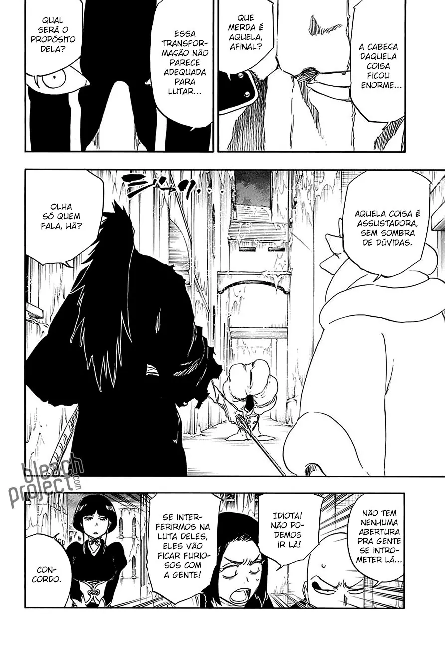 Read Bleach PT Manga Online