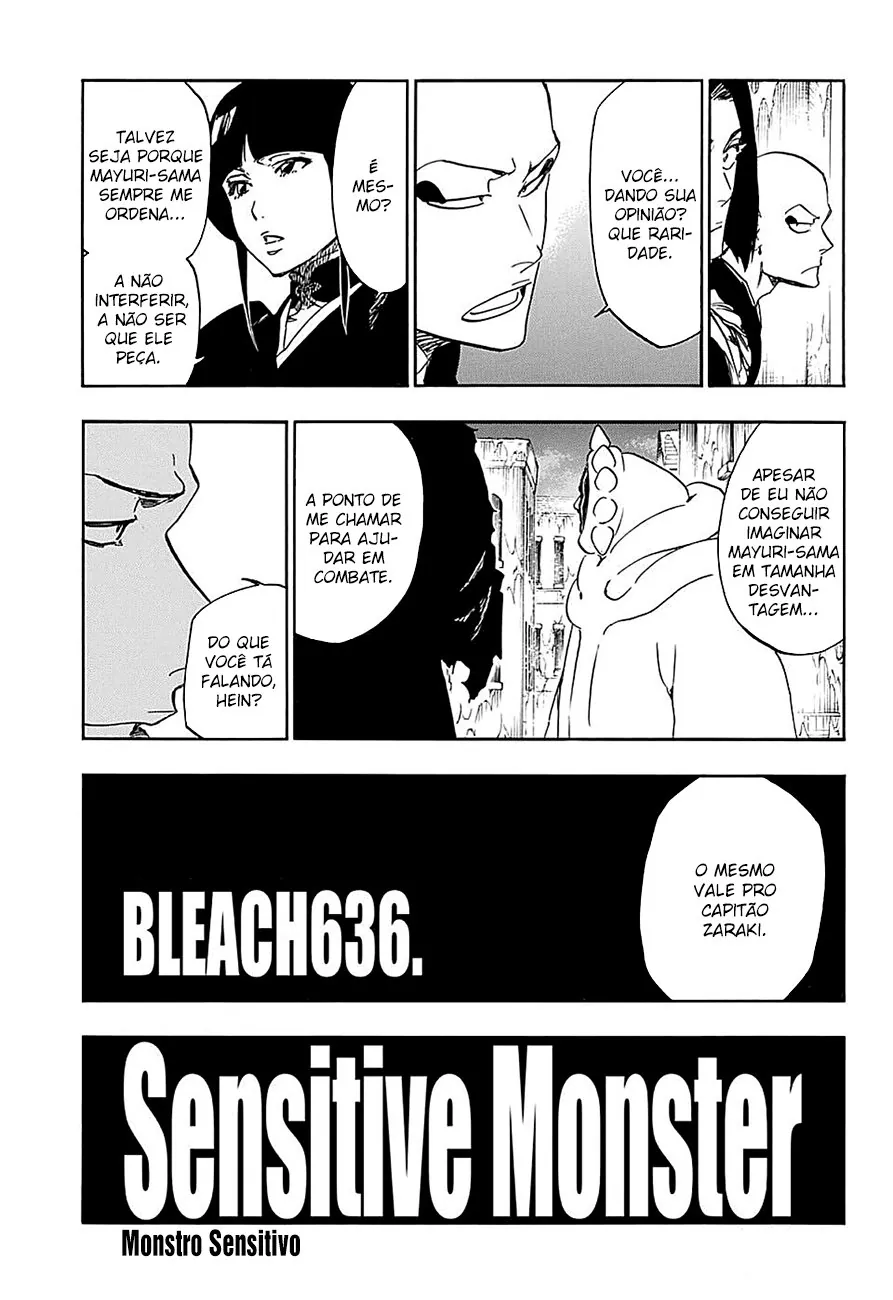 Read Bleach PT Manga Online