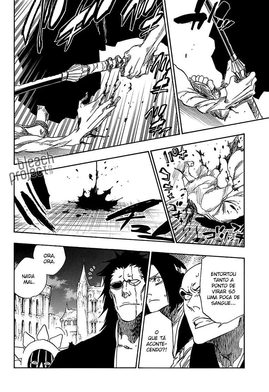 Read Bleach PT Manga Online