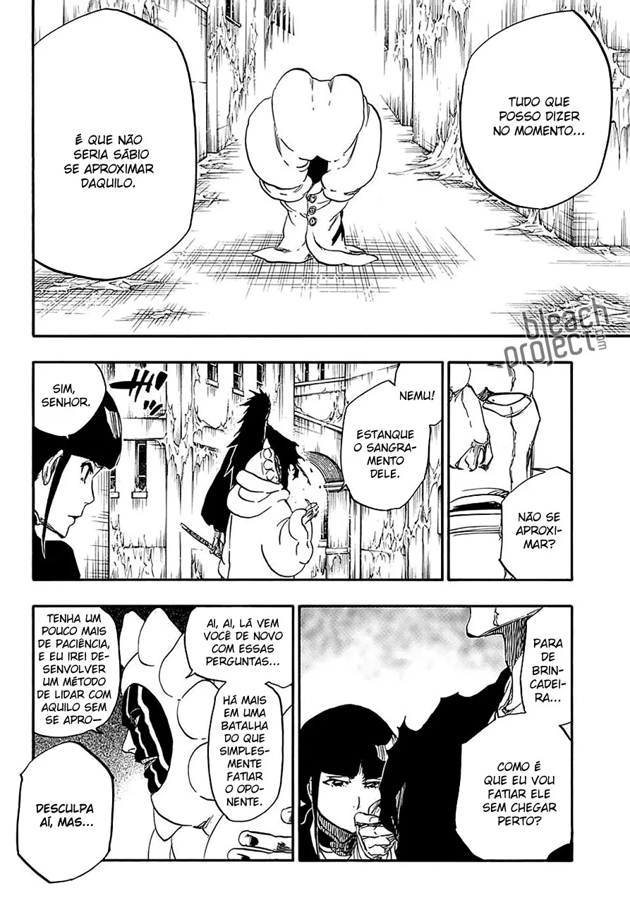 Read Bleach PT Manga Online