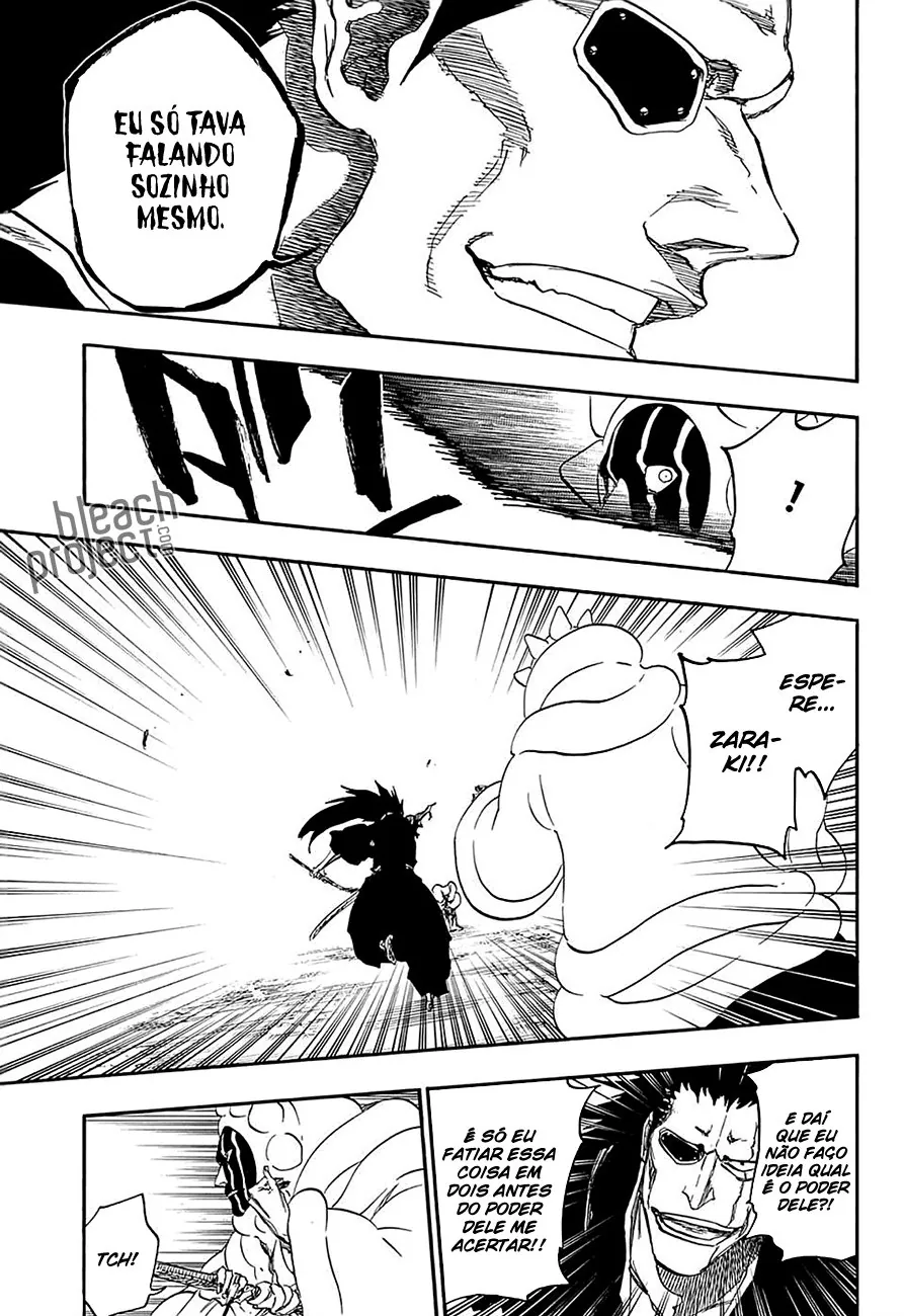 Read Bleach PT Manga Online