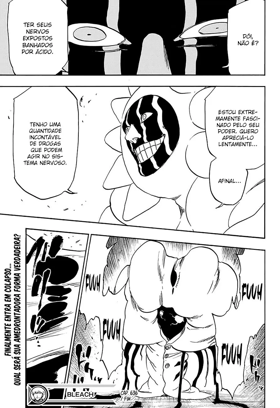 Read Bleach PT Manga Online