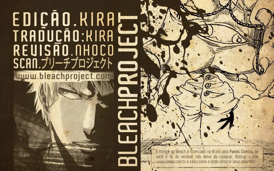 Read Bleach PT Manga Online