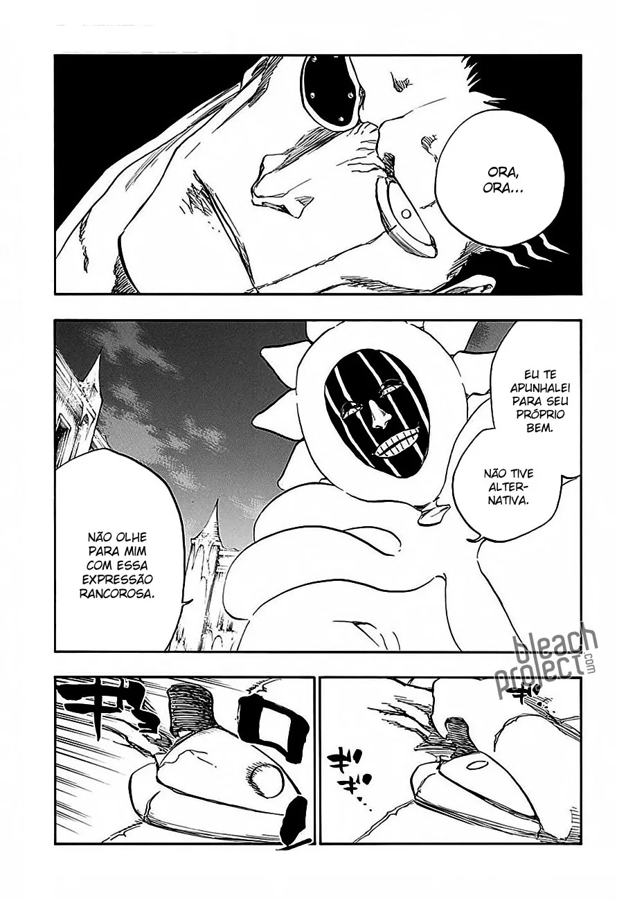 Read Bleach PT Manga Online