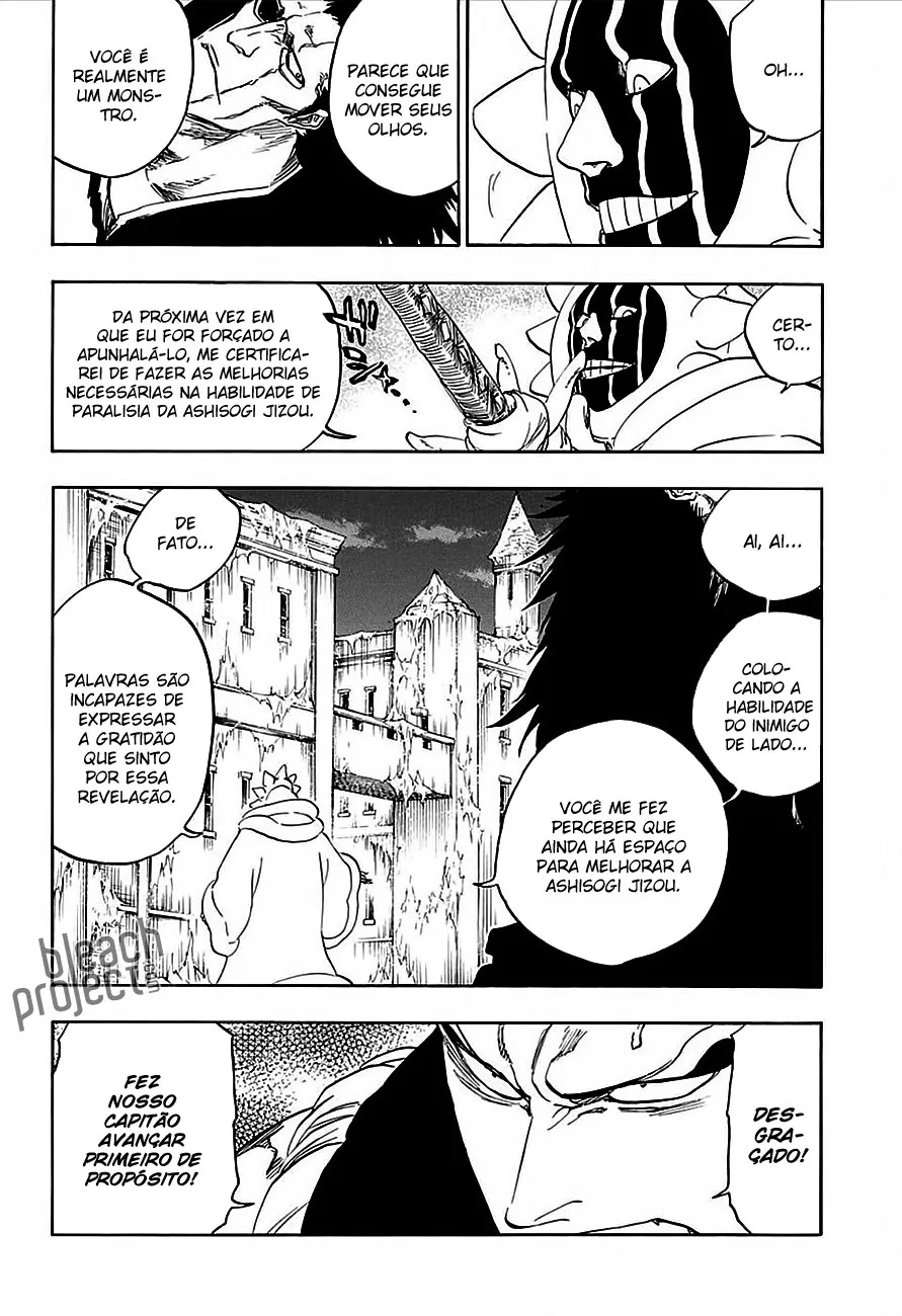 Read Bleach PT Manga Online