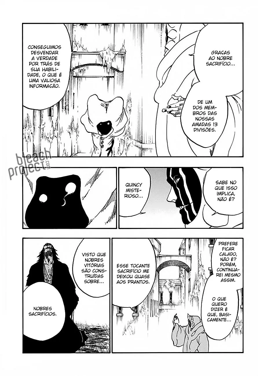 Read Bleach PT Manga Online