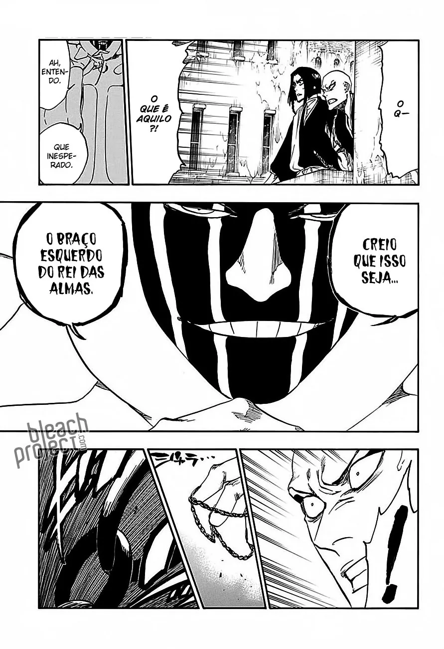 Read Bleach PT Manga Online