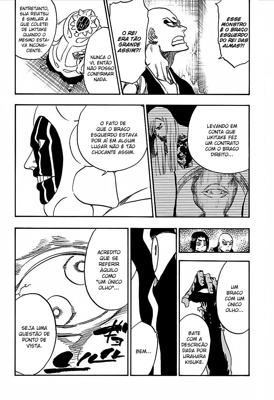 Read Bleach PT Manga Online