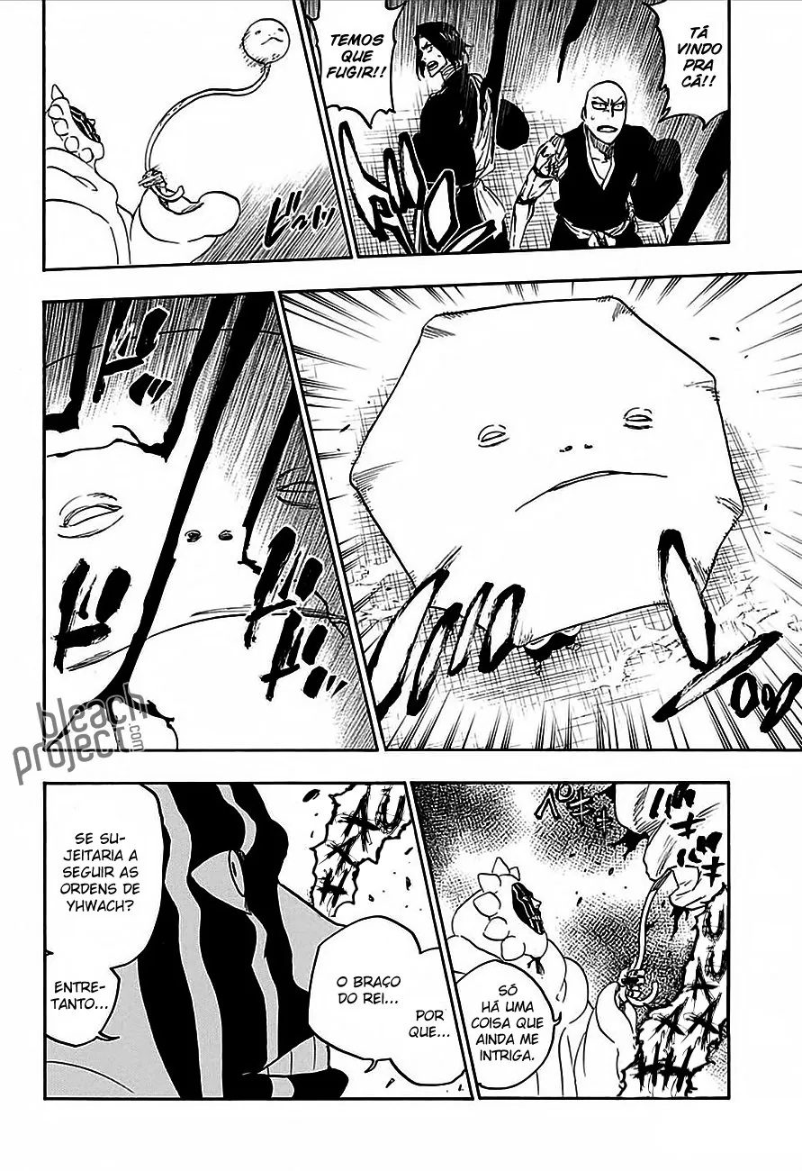 Read Bleach PT Manga Online