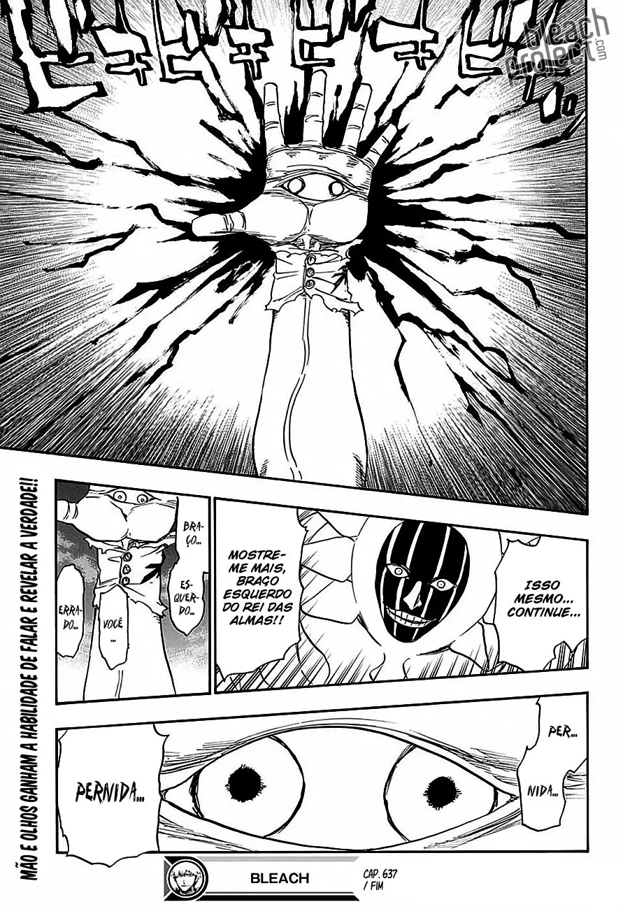Read Bleach PT Manga Online