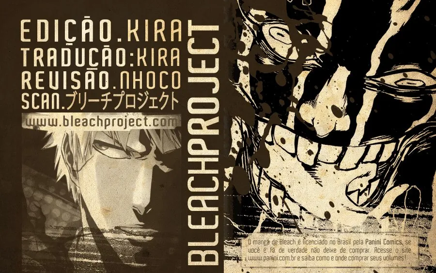 Read Bleach PT Manga Online