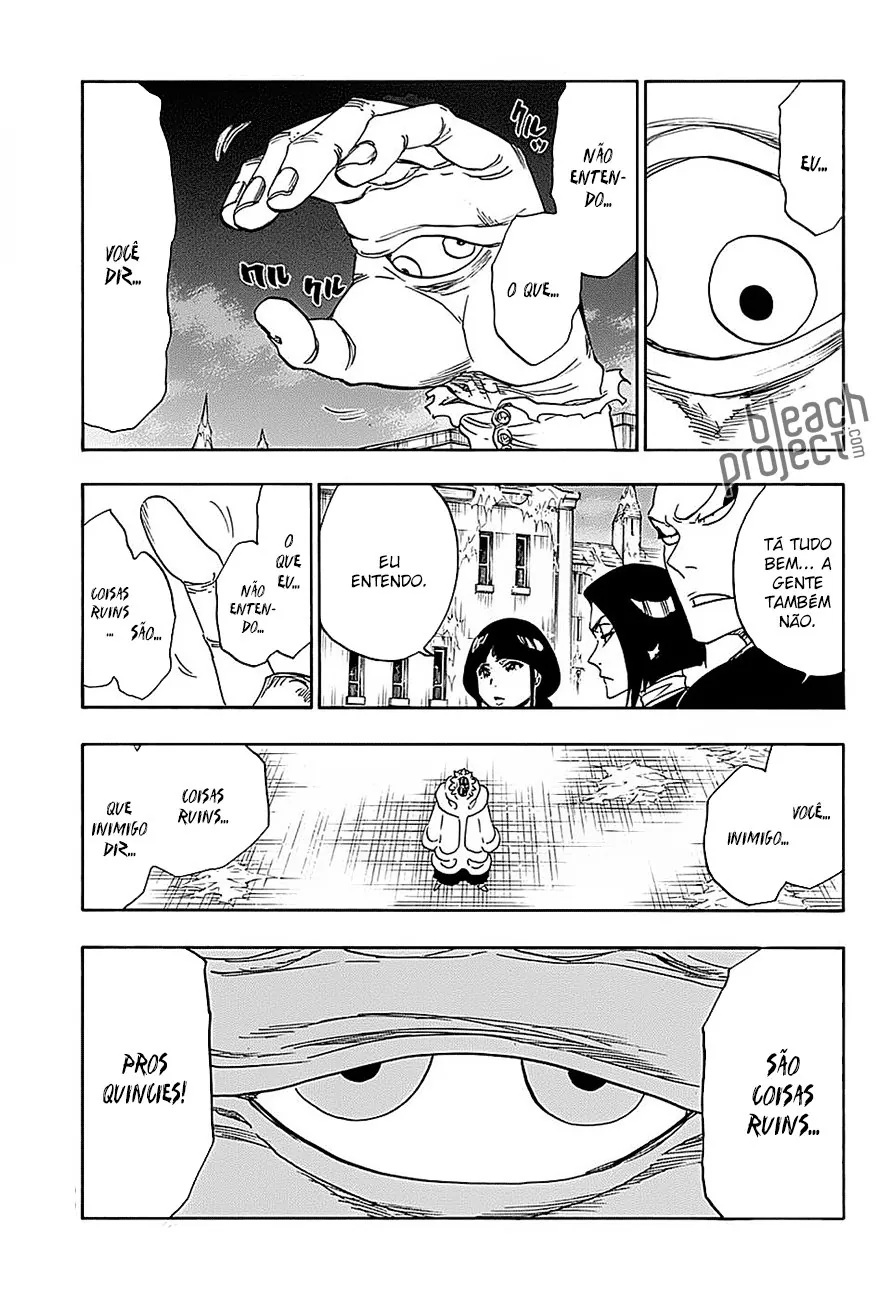Read Bleach PT Manga Online